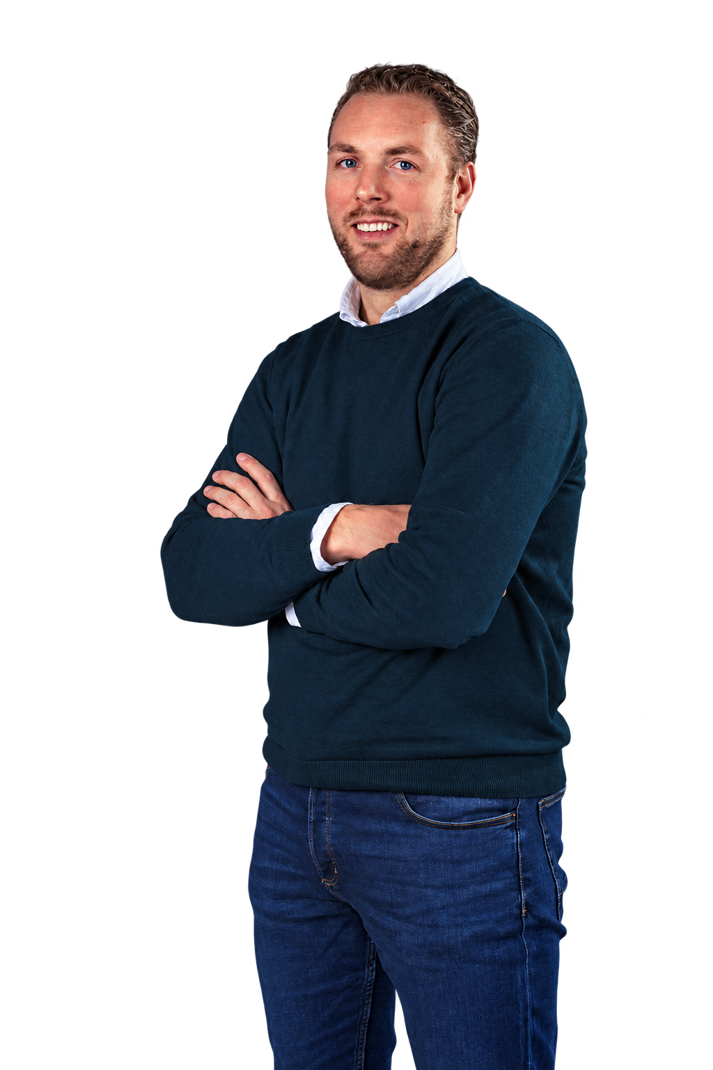 Robbert de Jong van Merx Marketing Services